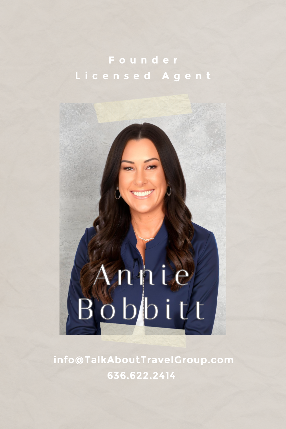 Click to Meet Annie!