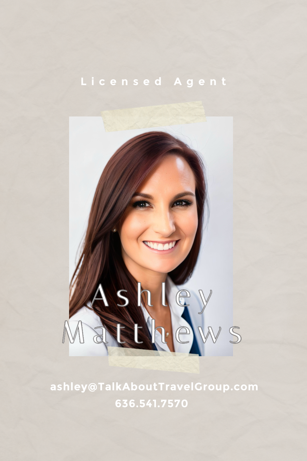 Click to Meet Ashley!