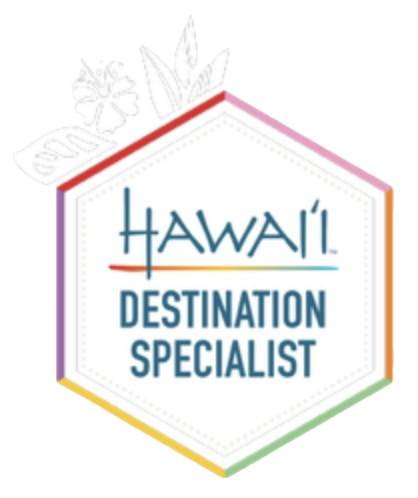 Hawaii Badge